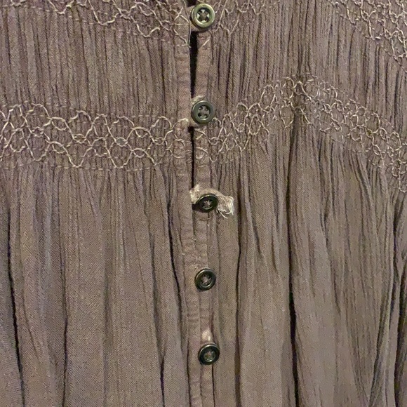 Free people shirt - Picture 3 of 6